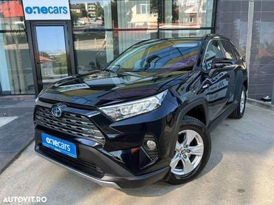 Toyota RAV4 Hybrid