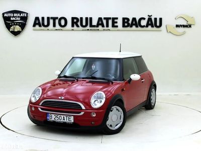 second-hand Mini ONE 