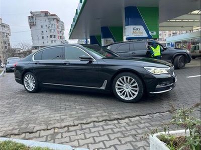 second-hand BMW 730L Seria 7 d xDrive