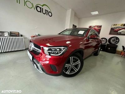 second-hand Mercedes 200 GLC4MATIC MHEV