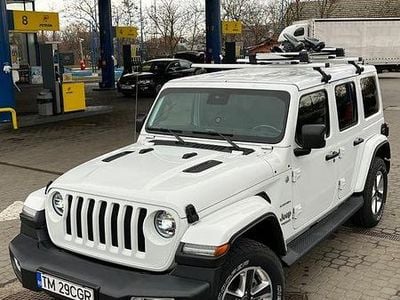 Jeep Wrangler Unlimited