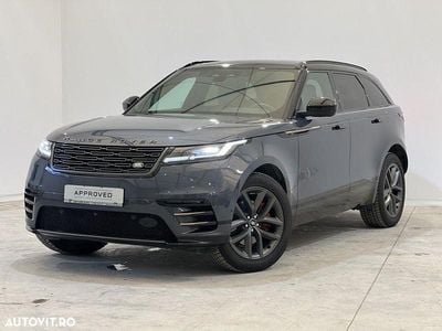 Albastru Utilizat 2024 Land Rover Range Rover Velar SUV | 65.001 EUR
