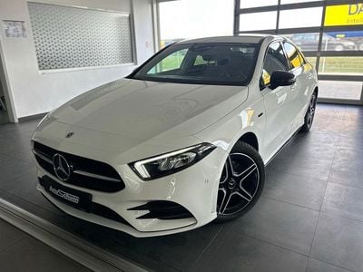 Second-hand Mercedes A250 AMG line 163 CP (119 kW) 2021