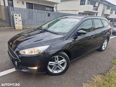 second-hand Ford Focus 1.6 TDCi DPF SYNC Edition