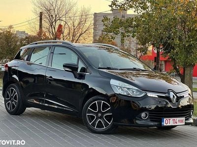 Renault Clio GrandTour