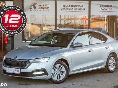 Culoaregri Second-hand 2020 Skoda Octavia Ambition Berlinǎ | 18.990 EUR (Preț OK)
