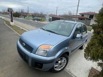 second-hand Ford Fusion 2007 46.500km