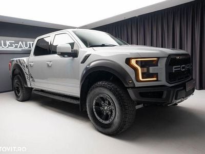 Second-hand Ford F-150 458 CP (336 kW) 2017 Culoaregri Pickup