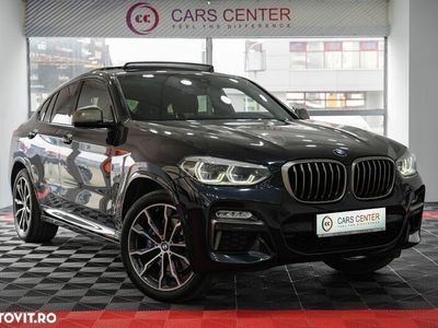 second-hand BMW X4 M M40i