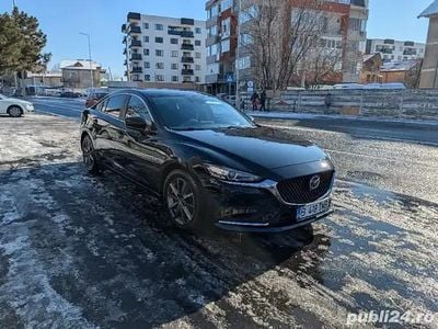 Second-hand Mazda 6 165 CP (121 kW) 2019 Negru Berlinǎ