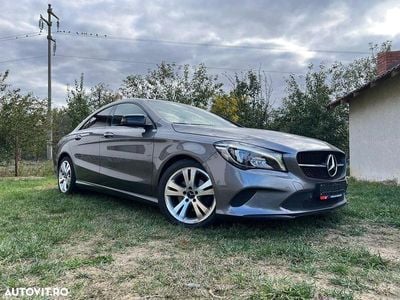 Mercedes CLA200