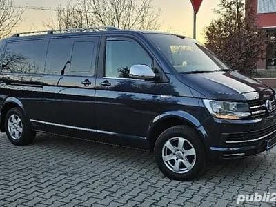 Second-hand 2018 VW T6 Van | 15.250 EUR (Puțin scump)