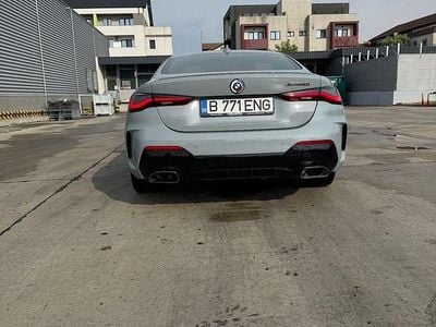 Second-hand BMW M4 M Sport 374 CP (275 kW) 2022 Culoaregri Coupe