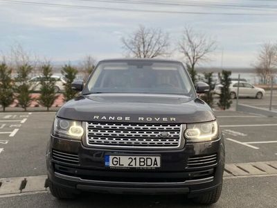 second-hand Land Rover Range Rover 5.0 I S/C Autobiography