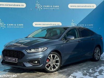 Second-hand Ford Mondeo ST-Line 187 CP (137 kW) 2022 Culoarealbastru Berlinǎ