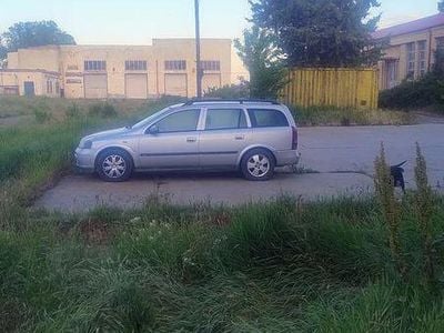 Opel Astra Classic