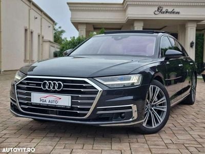 Audi A8L