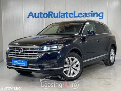 VW Touareg