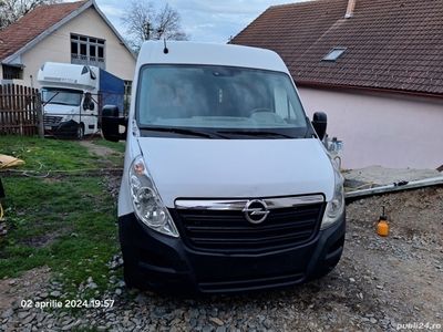 second-hand Opel Movano 