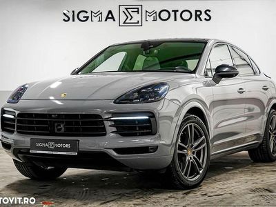 Culoaregri Utilizat 2021 Porsche Cayenne SUV | 76.230 EUR