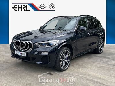 second-hand BMW X5 