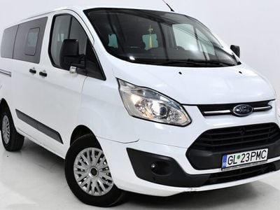 Second-hand Ford Tourneo Custom 150 CP (110 kW) 2014 Alb Van