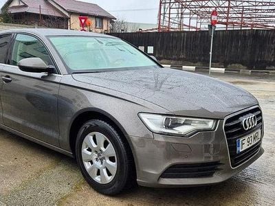 Culoaremaro Second-hand 2013 Audi A6 Premium Berlinǎ | 13.400 EUR (Preț OK)
