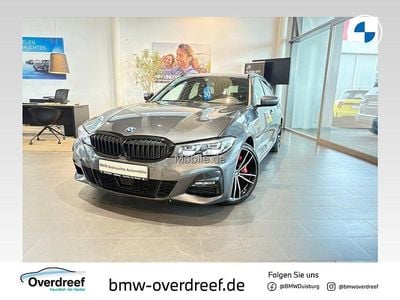 Second-hand 2022 BMW 320 M Sport Break | 36.584 EUR (Preț OK)