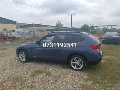 Second-hand BMW X1 143 CP (105 kW) 2011 Gri SUV
