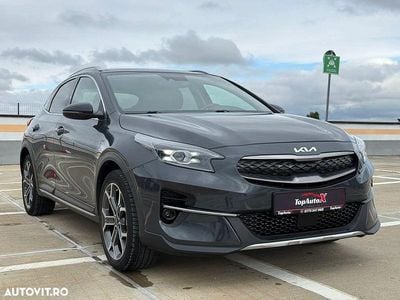 Culoaregri Utilizat 2022 Kia XCeed Platinum Edition SUV | 20.399 EUR (Puțin scump)