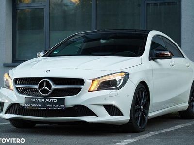 Mercedes CLA220