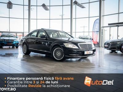 second-hand Mercedes S250 CDI DPF BlueEFFICIENCY 7G-TRONIC