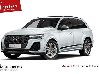 Second-hand Audi Q7 S-Line 286 CP (210 kW) 2024 SUV