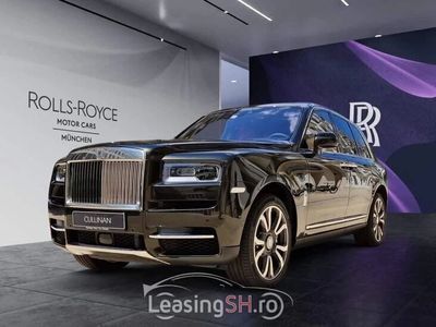 Rolls Royce Cullinan