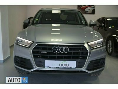 Argint Utilizat 2018 Audi Q5 Sport SUV | 37.990 EUR