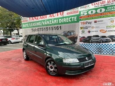 Second-hand Fiat Stilo 115 CP (84 kW) 2004 Verde Berlinǎ