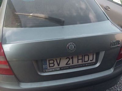 second-hand Skoda Octavia 