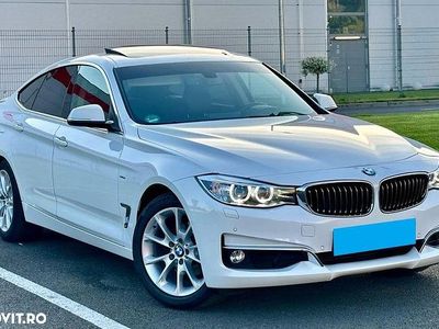 Second-hand BMW 320 184 CP (135 kW) 2013 Culoarealb Berlinǎ