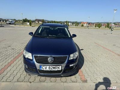 VW Passat