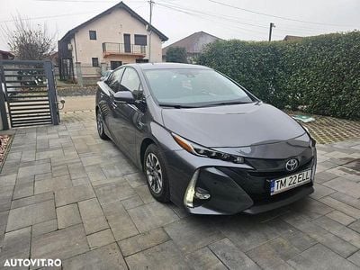 Second-hand Toyota Prius Comfort 122 CP (89 kW) 2018 Culoaregri Hatchback