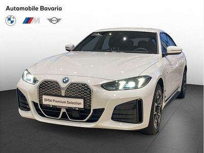 Alb alpine Utilizat 2025 BMW i4 Comfort Edition Berlinǎ | 40.753 EUR (Preț bun)
