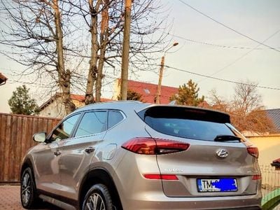 Utilizat 2018 Hyundai Tucson Premium SUV | 18.200 EUR (Preț OK)