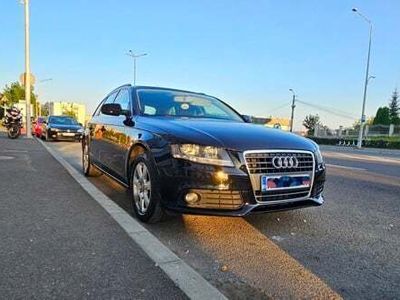 Second-hand Audi A4 143 CP (105 kW) 2012 Cabrio