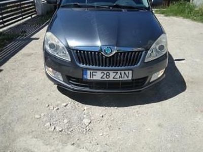 Utilizat 2011 Skoda Fabia Hatchback | 3.000 EUR