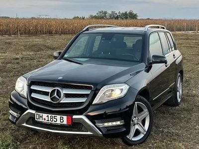 Mercedes GLK220