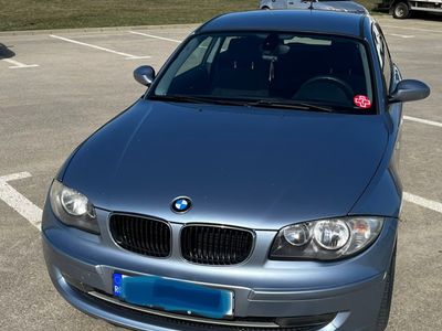 second-hand BMW 116 Seria 1 E81 i 2009