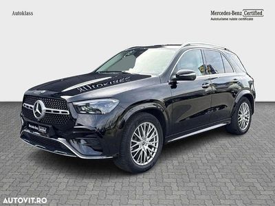 Mercedes GLE400