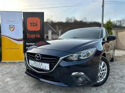Albastru Second-hand 2015 Mazda 3 Hatchback | 11.850 EUR (Preț OK)