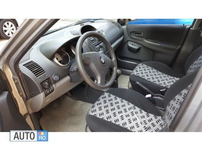 Argintiu Utilizat 2004 Suzuki Ignis Hatchback | 2.800 EUR