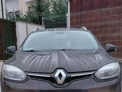 Second-hand Renault Mégane III Initiale Paris 119 CP (87 kW) 2014 Maro Break